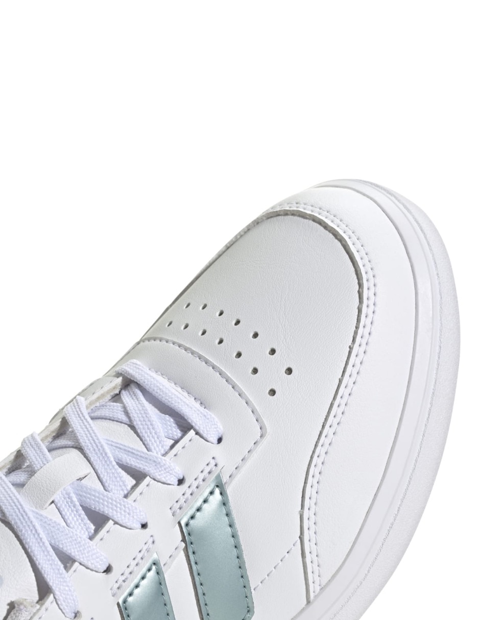 Tenis courtblock de mujer 5