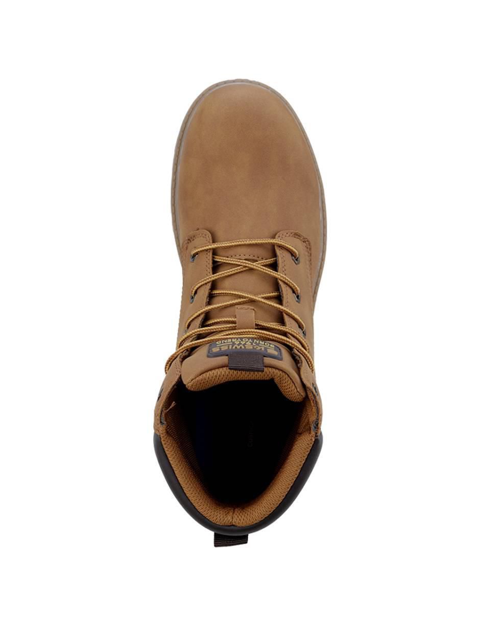 Bota casual Lincoln para hombre 6