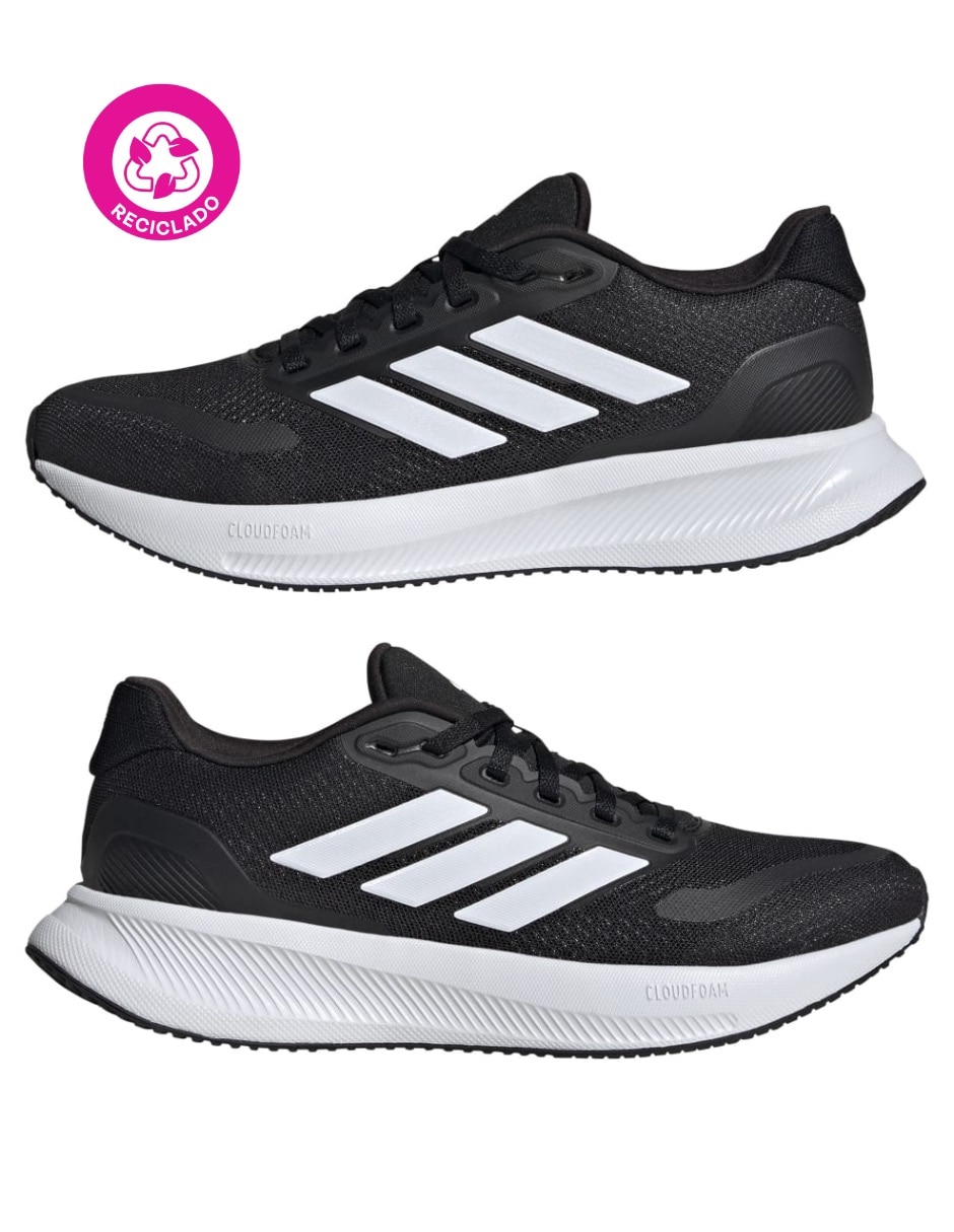 Tenis Runfalcon 5 W para correr de mujer 8