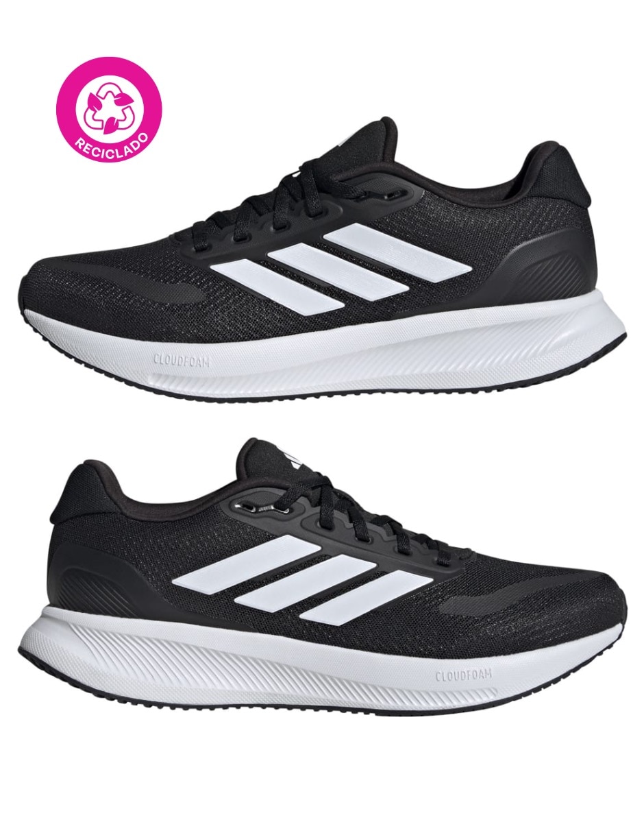 Tenis Runfalcon 5 para correr de hombre 9