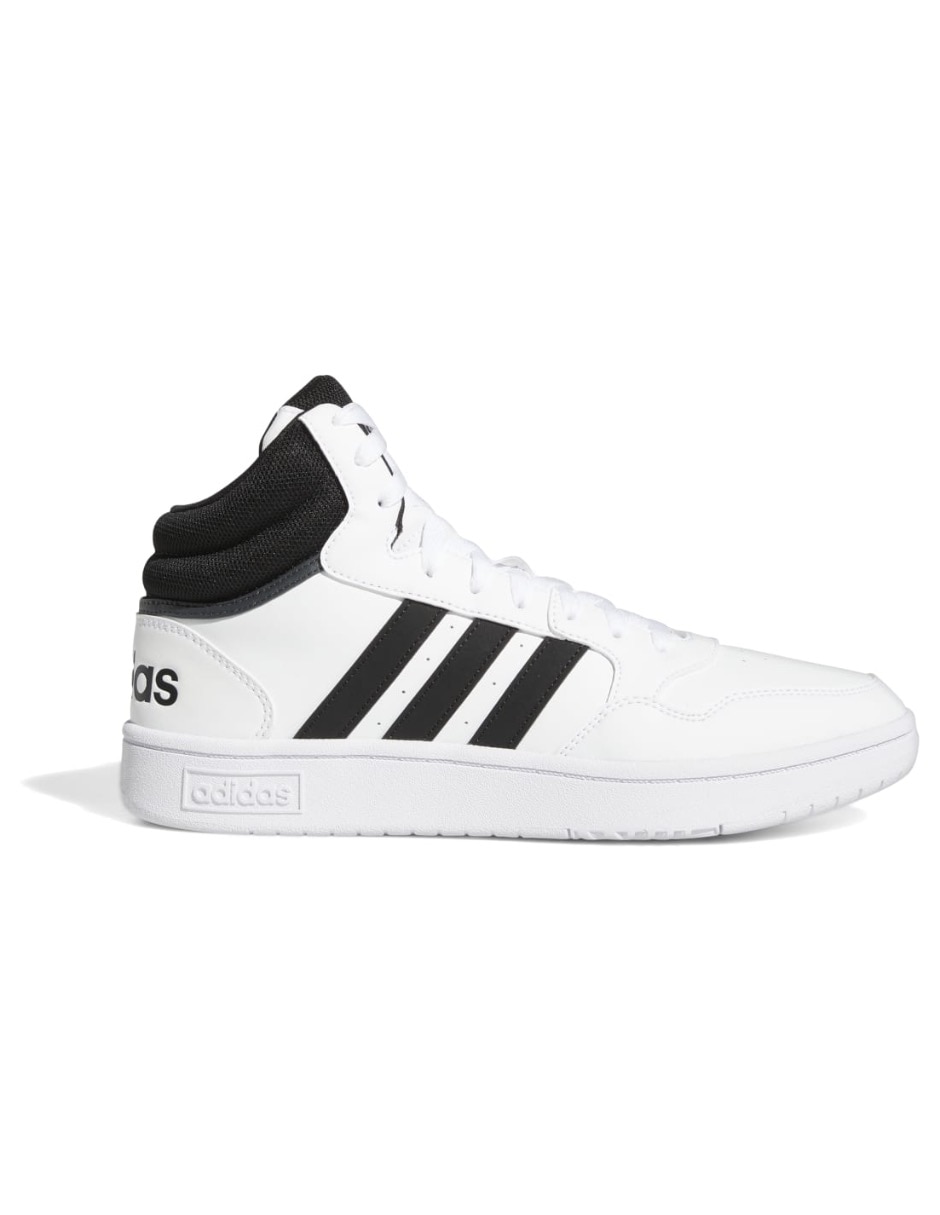 Tenis Hoops 3.0 Mid de hombre