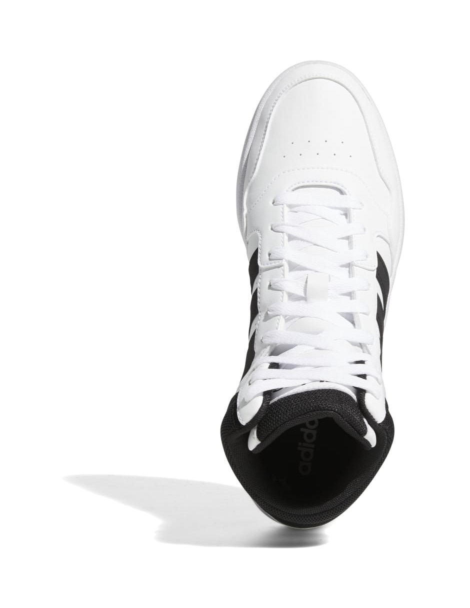 Tenis Hoops 3.0 Mid de hombre 2