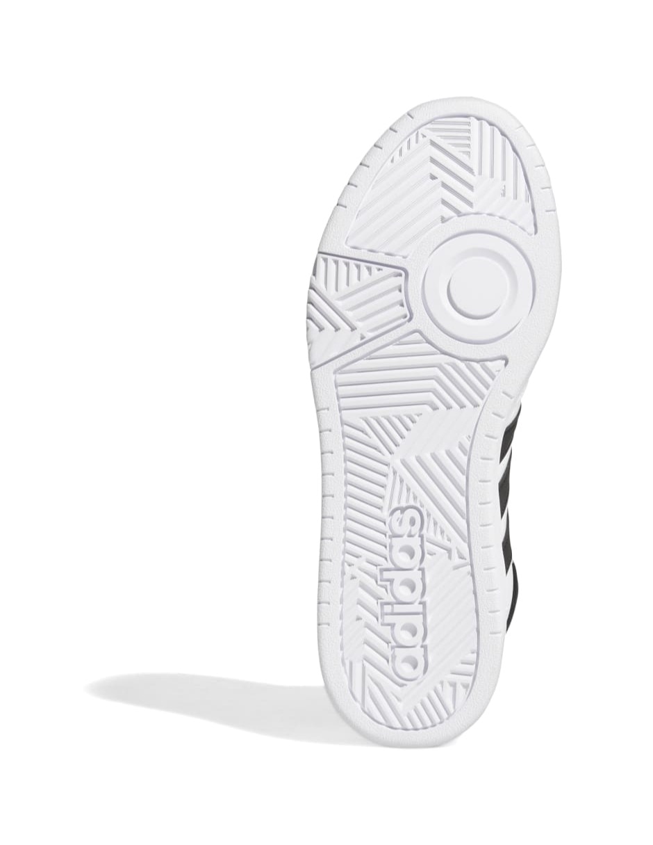 Tenis Hoops 3.0 Mid de hombre 3