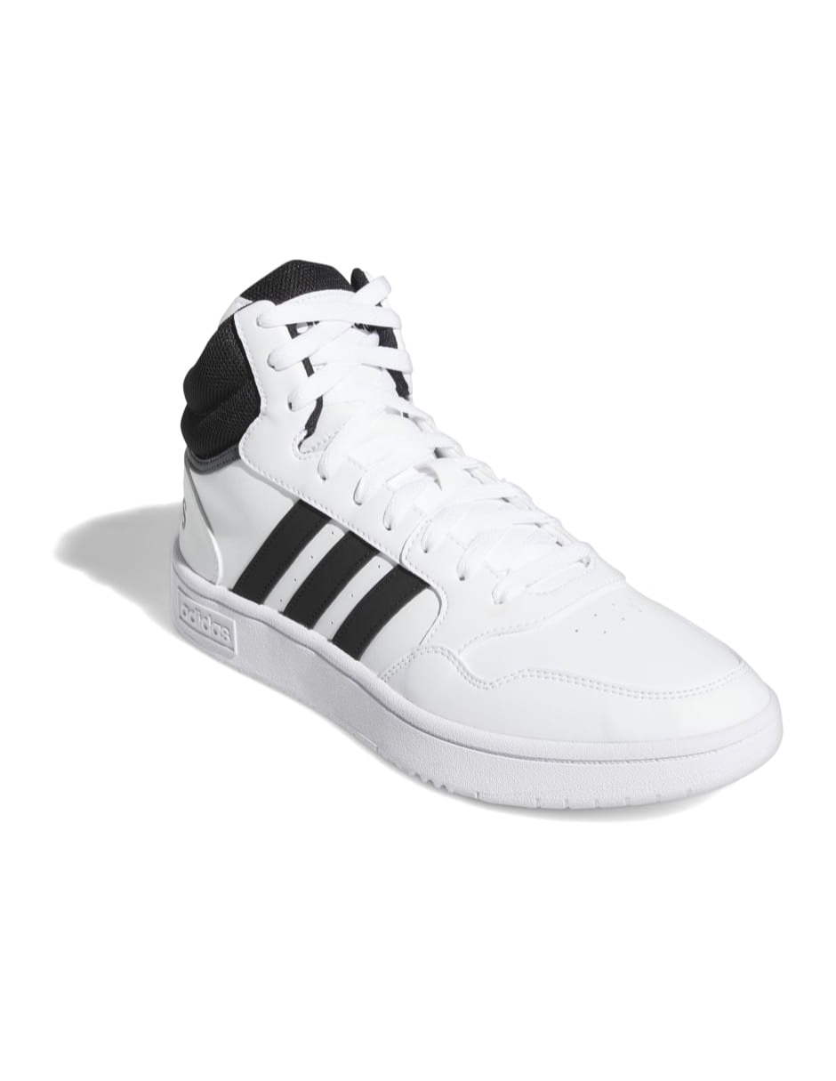 Tenis Hoops 3.0 Mid de hombre 5