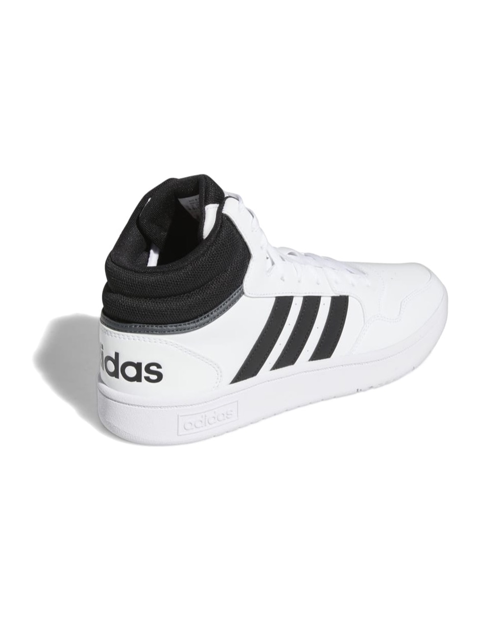 Tenis Hoops 3.0 Mid de hombre 6