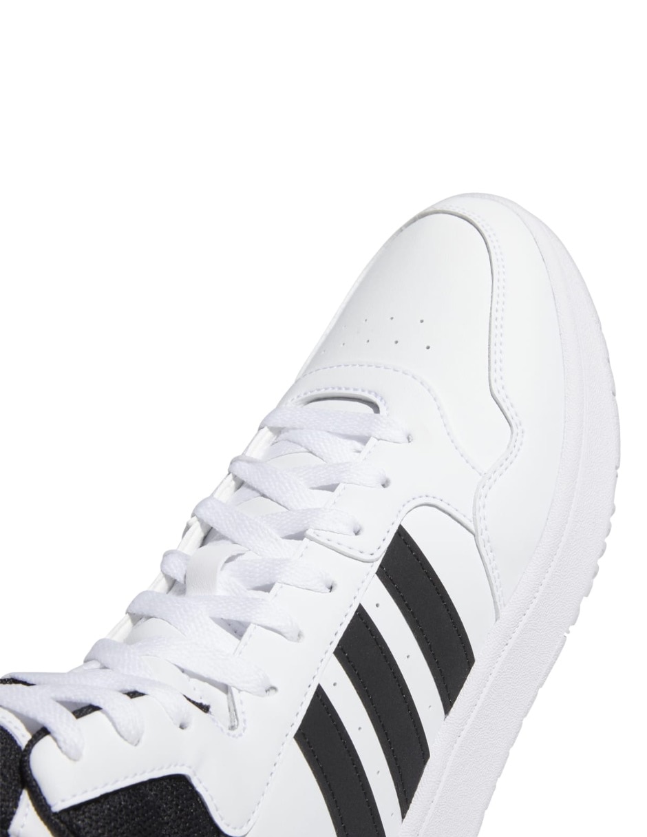 Tenis Hoops 3.0 Mid de hombre 7