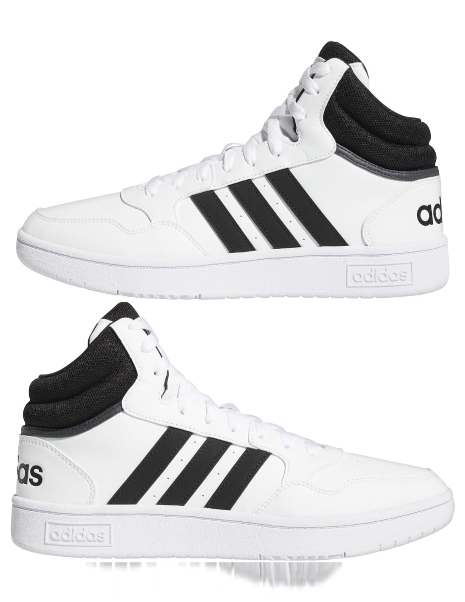 Tenis Hoops 3.0 Mid de hombre 9