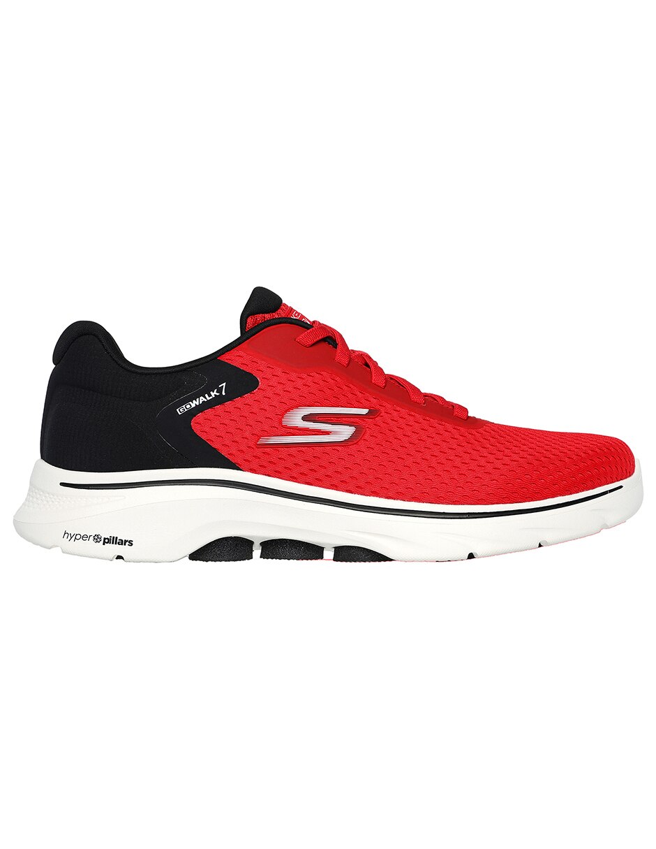 Go walk red skechers best sale