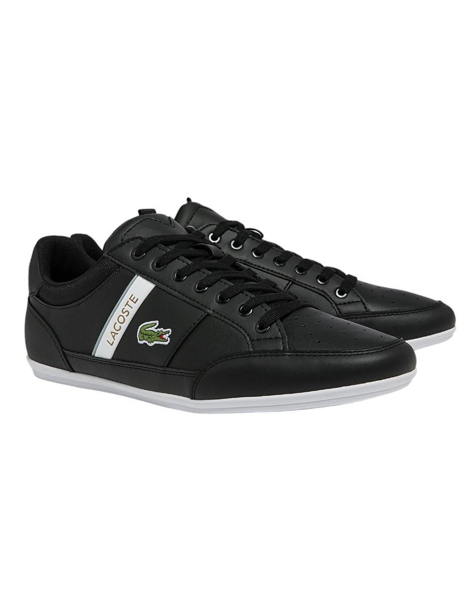 Tenis de piel Chaymon de hombre 2