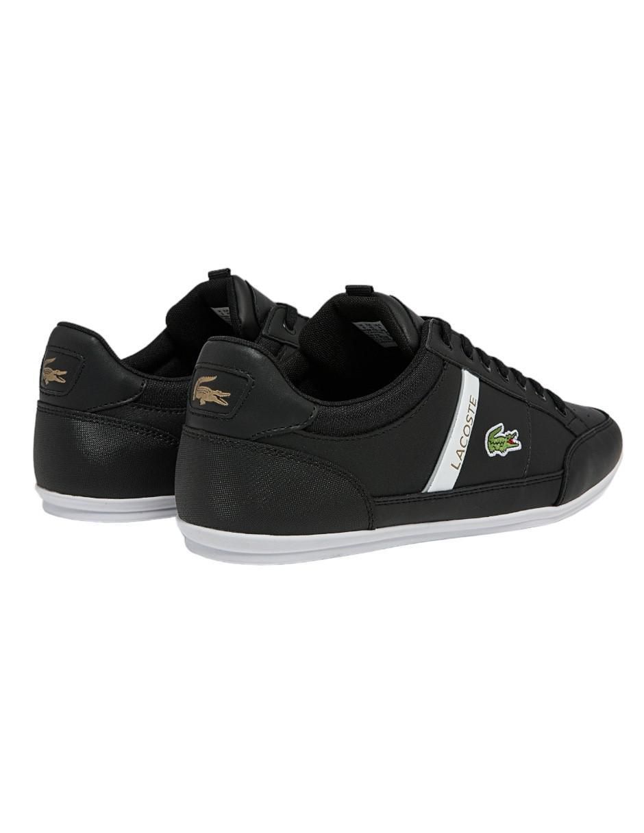 Tenis de piel Chaymon de hombre 3