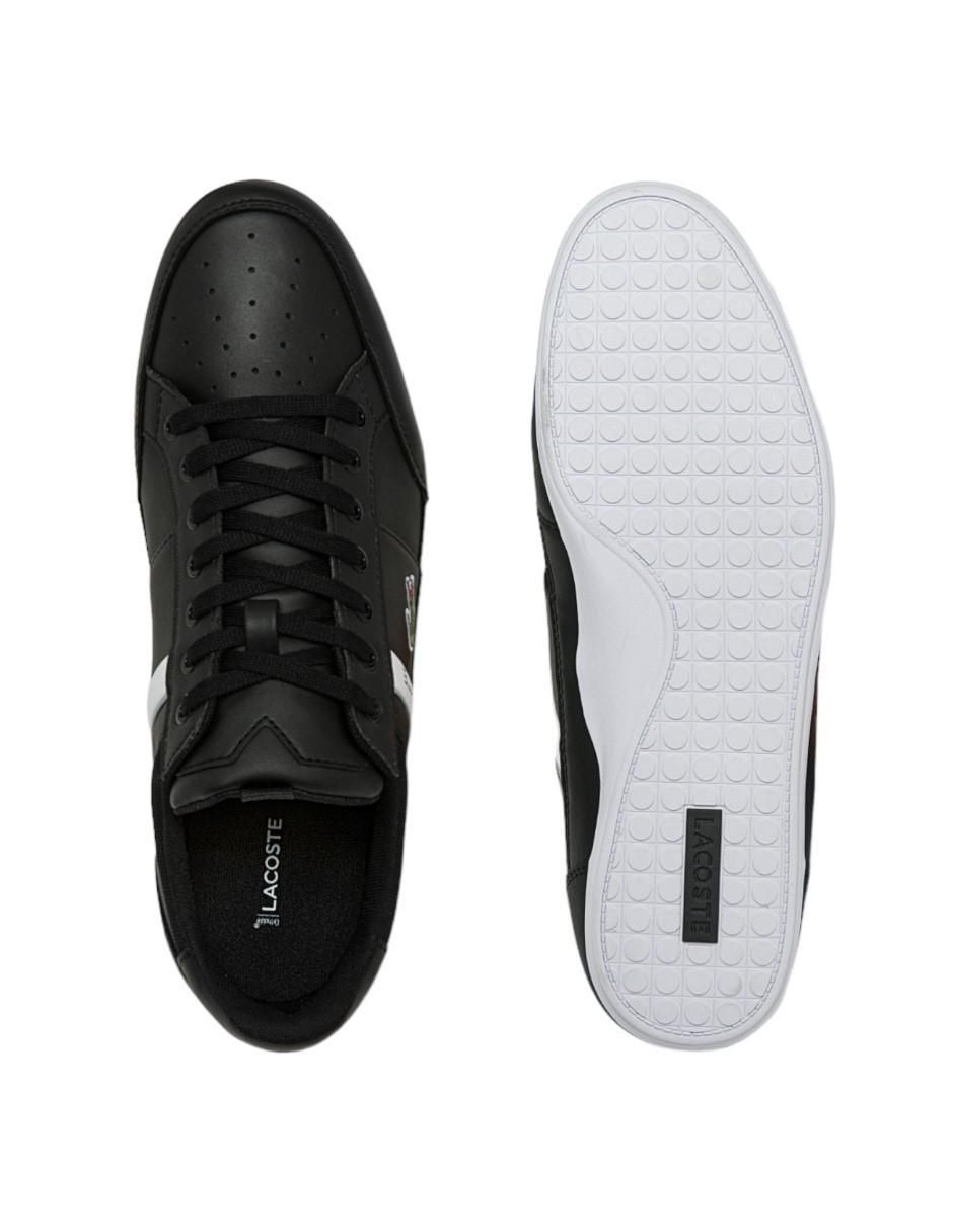 Tenis de piel Chaymon de hombre 4