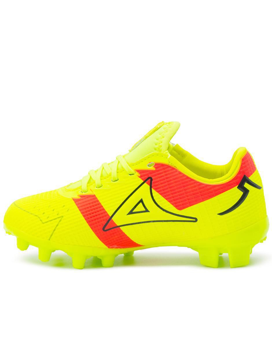 "tenis" pirma "de piel" (si aplica) supreme-x "de" niño "para" fútbol