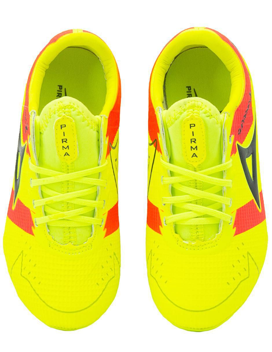 "tenis" pirma "de piel" (si aplica) supreme-x "de" niño "para" fútbol