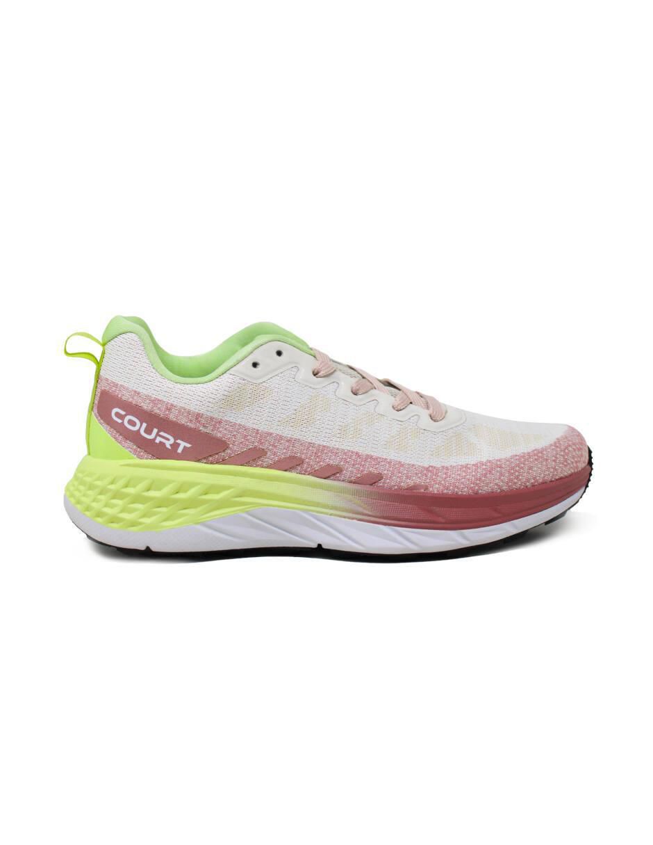 Tenis Kuziva de mujer para hiking