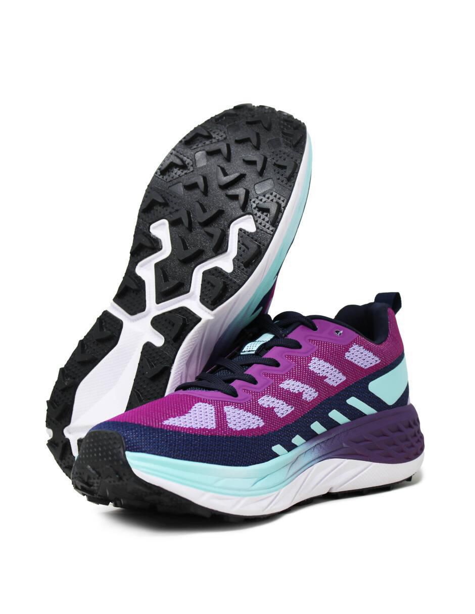 Tenis Court Oficial kuziva de mujer para hiking
