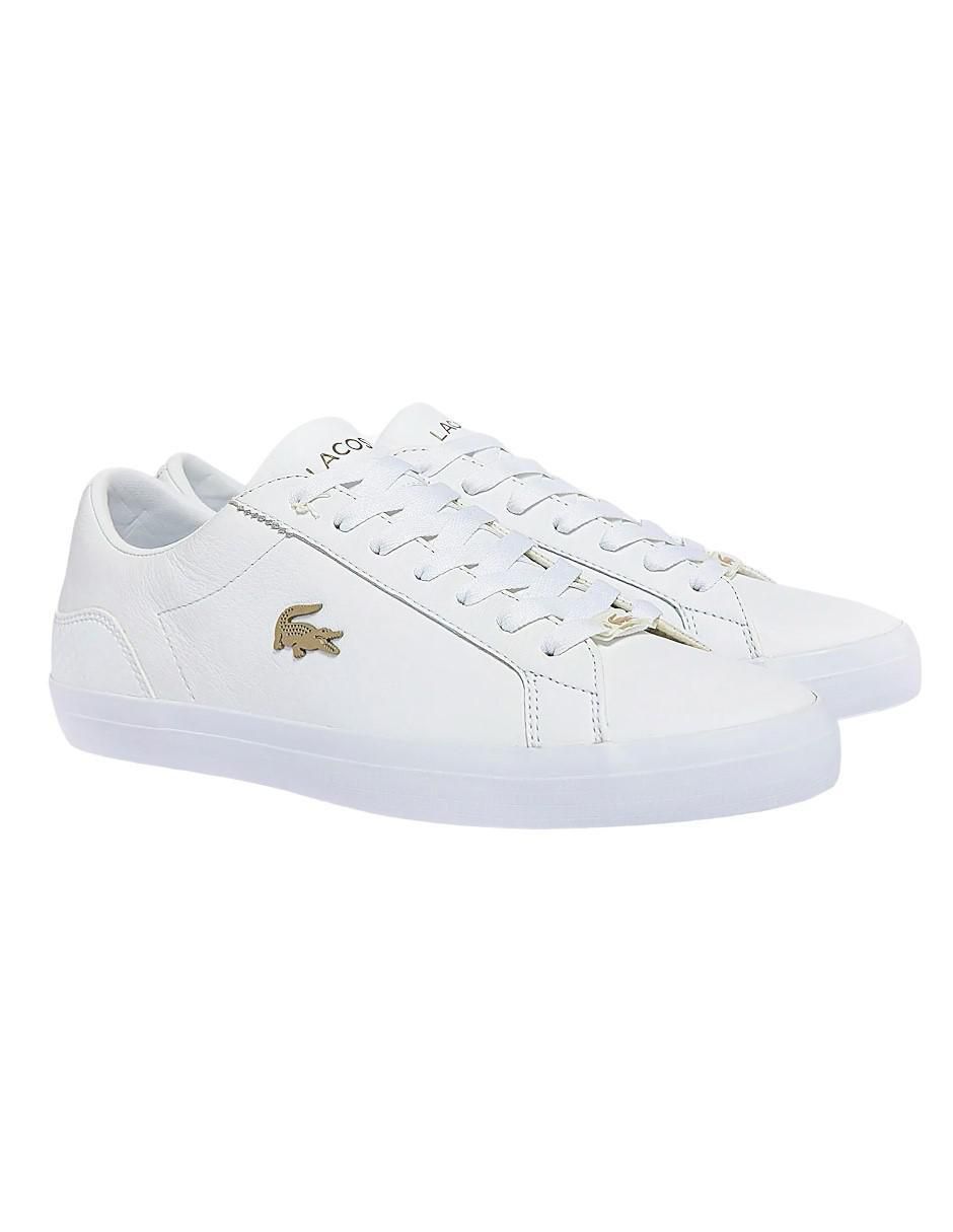 Tenis de piel de hombre 2