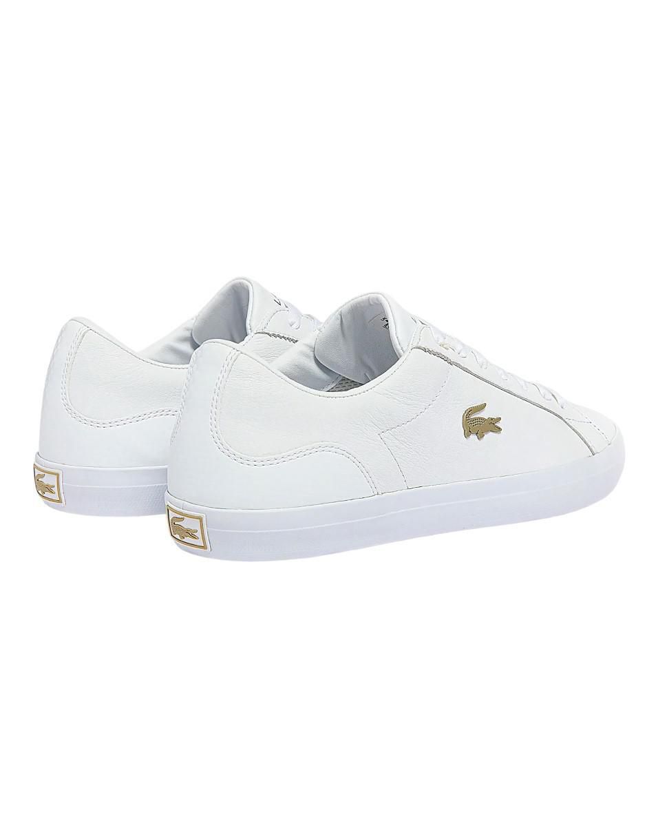 Tenis de piel de hombre 3