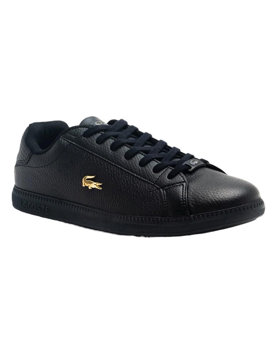 Tenis de piel de hombre 1