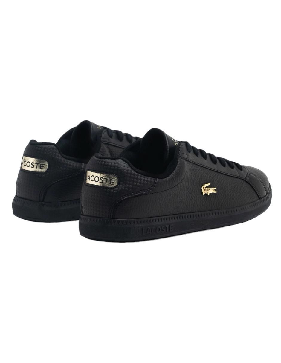 Tenis de piel de hombre 3