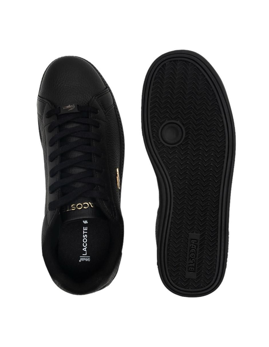 Tenis de piel de hombre 4
