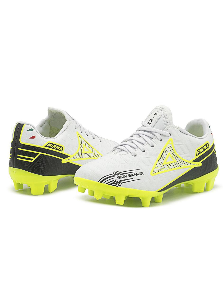 Tenis Skin Gamer de niño para fútbol 3
