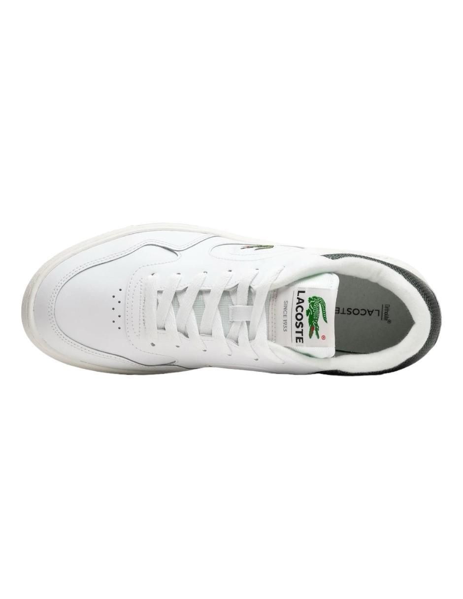 Tenis de piel Lineset Sst de hombre 3