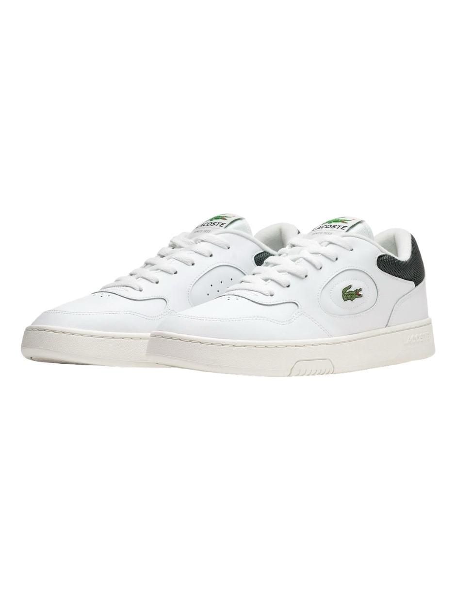 Tenis de piel Lineset Sst de mujer 2