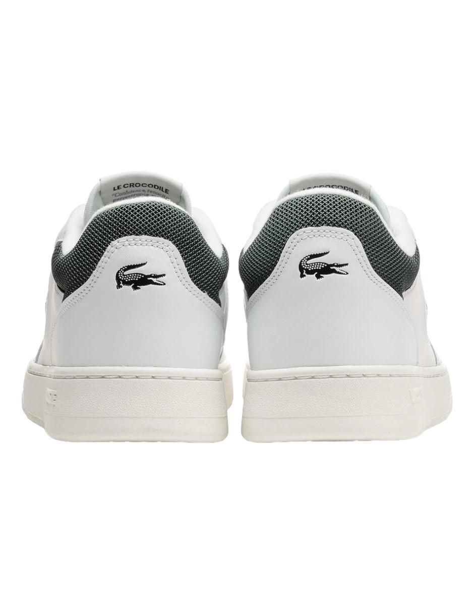 Tenis de piel Lineset Sst de mujer 5