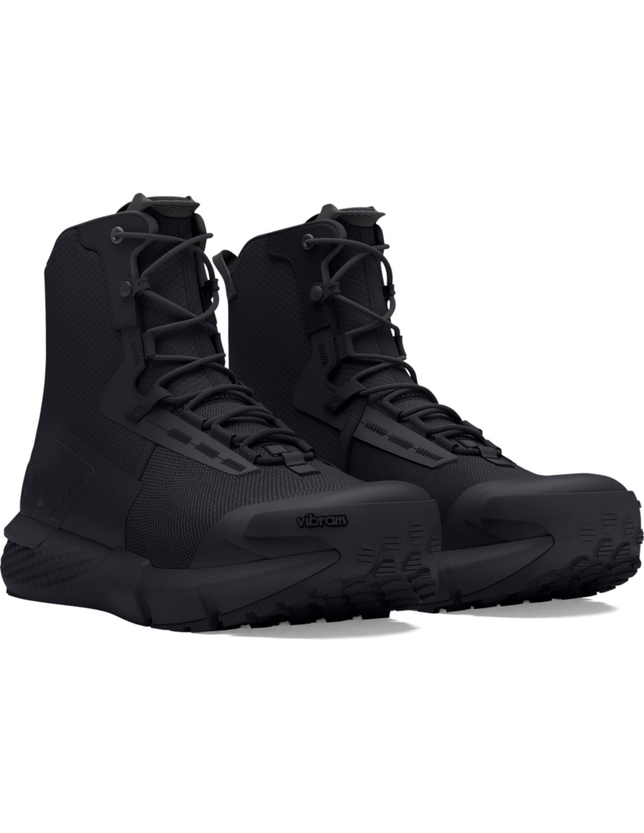 Bota Ua W Charged Valsetzblk para excursionismo de mujer 5