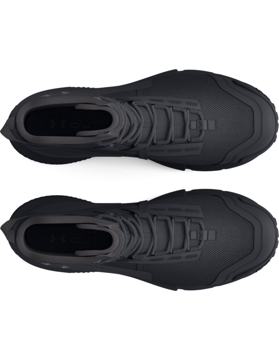 Bota Ua W Charged Valsetzblk para excursionismo de mujer 7