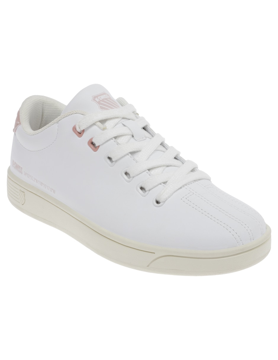 Tenis k swiss fashion grises