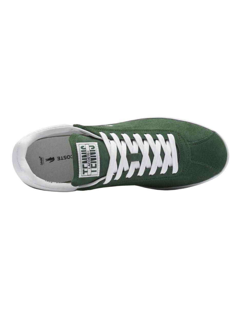 Tenis Baseshot Green de hombre 2