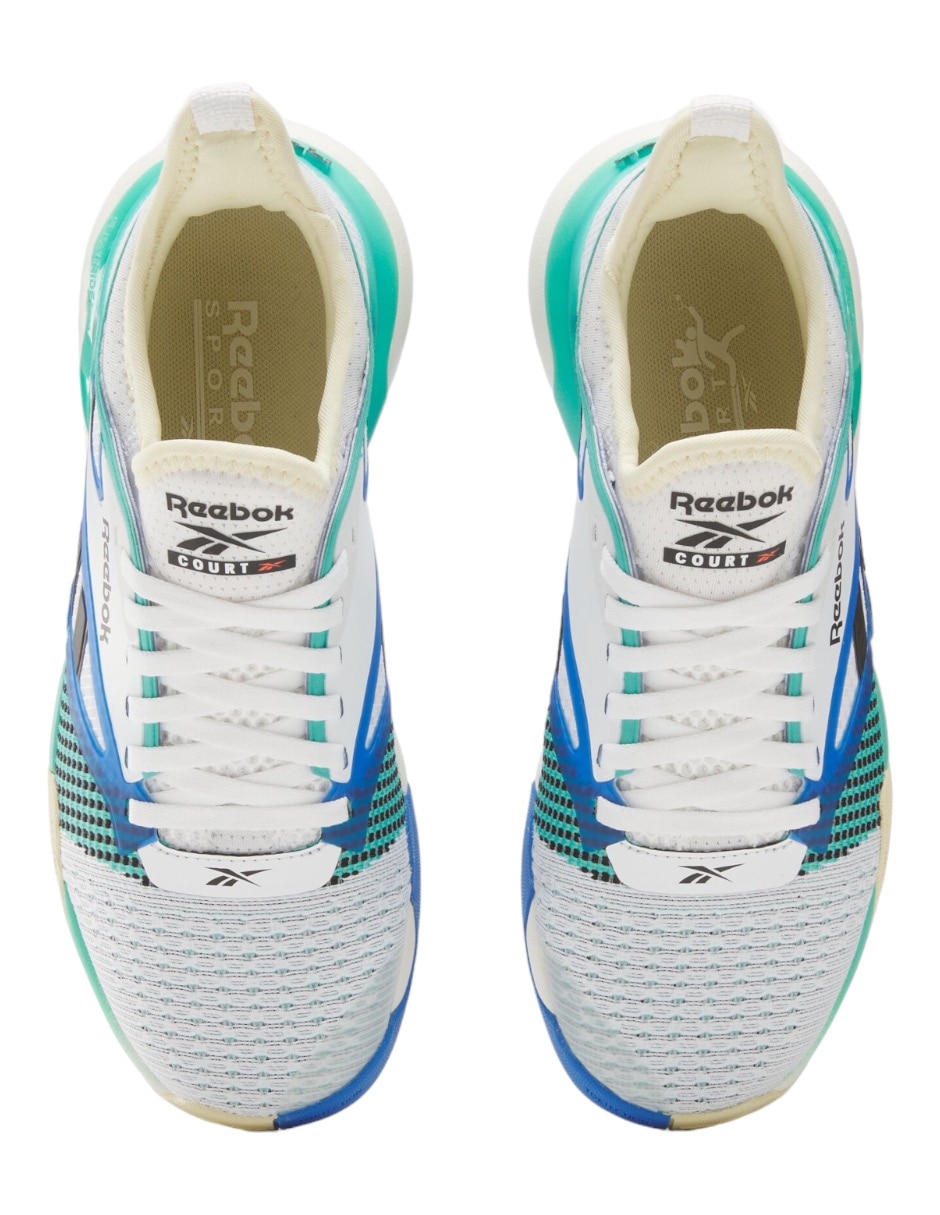 Tenis Nano Court de mujer para entrenamiento 9