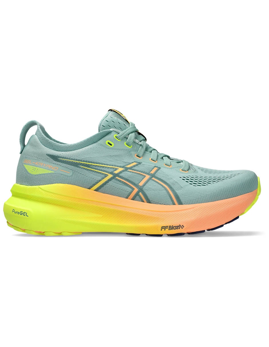 Tenis Asics Gel Kayano 31 Paris de mujer para correr