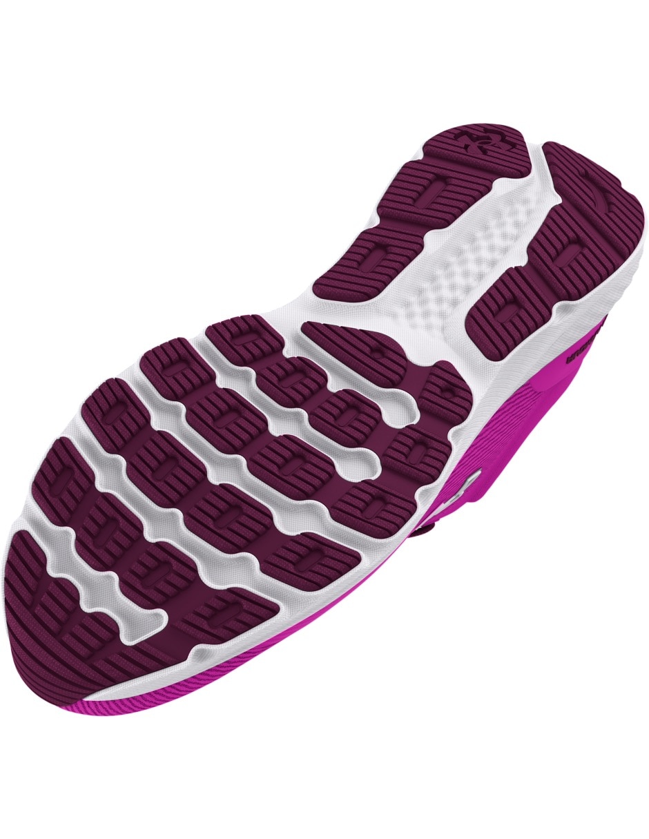 Tenis Charged Escape 4 para correr de mujer 4
