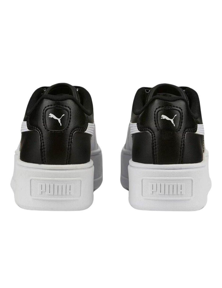Tenis Karmen Rebelle Mid de mujer 4