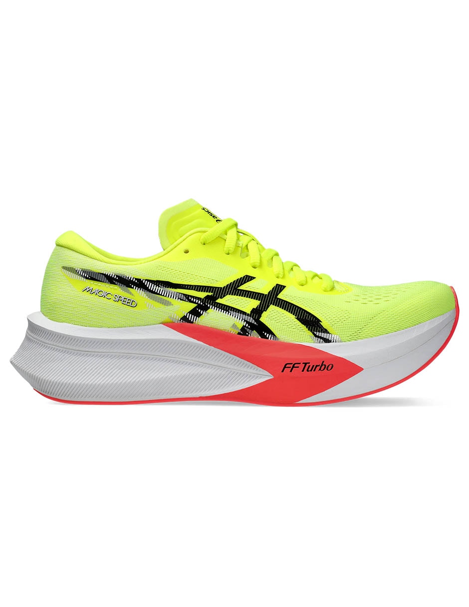 Tenis Asics Magic Speed 4 de mujer para correr