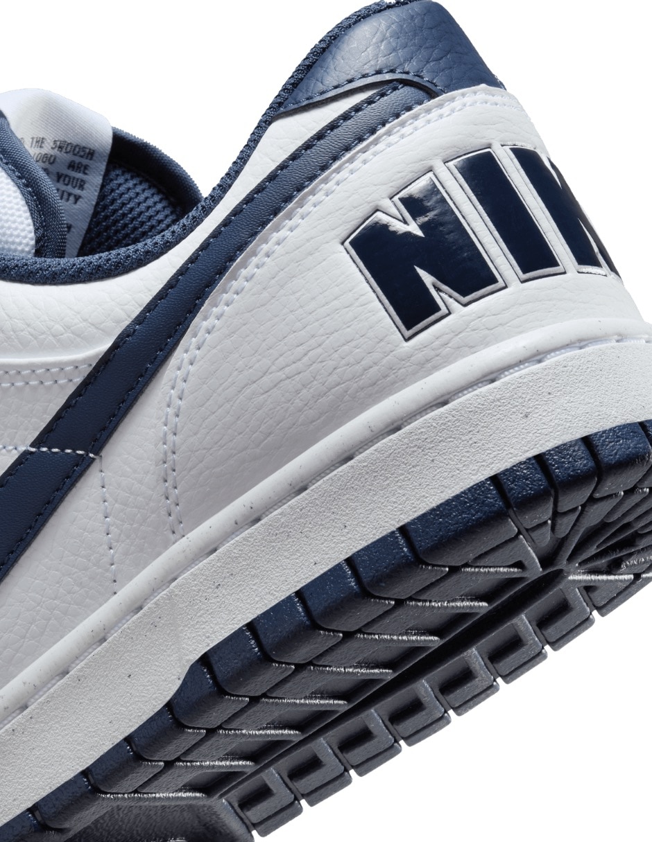 Tenis casual Big Low de hombre 8