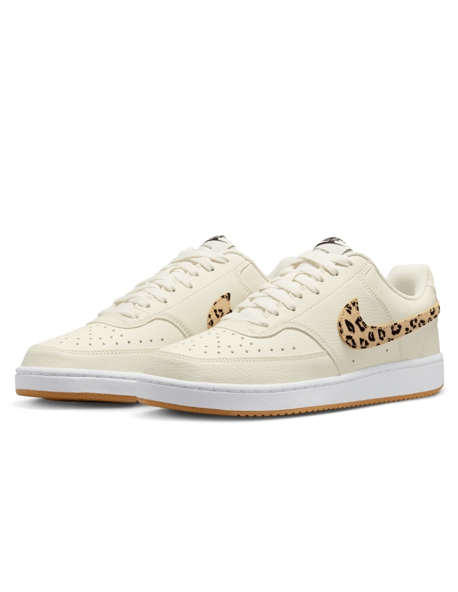 Tenis Court Vision de mujer 3