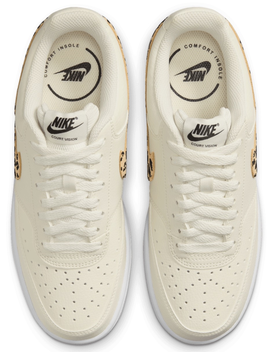 Tenis Court Vision de mujer 4
