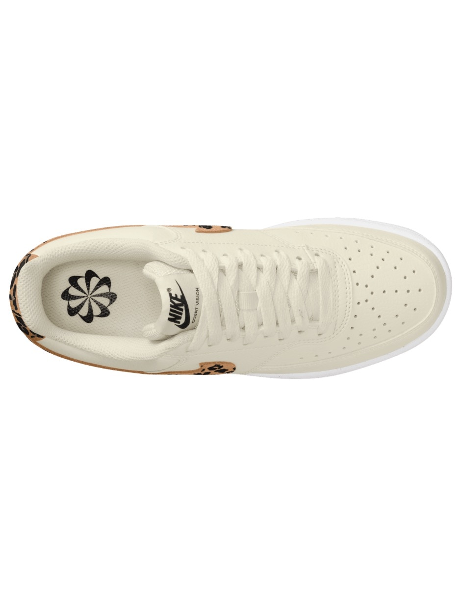 Tenis Court Vision de mujer 6
