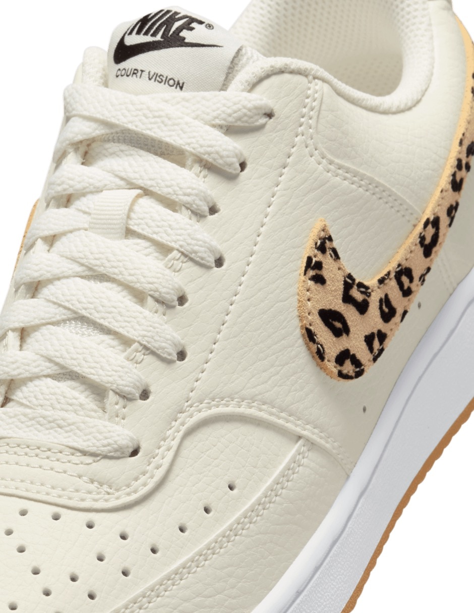 Tenis Court Vision de mujer 8