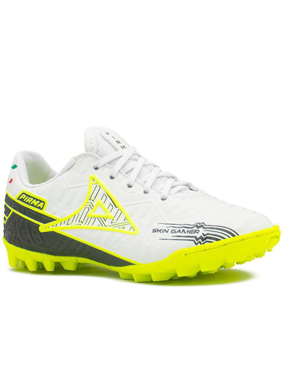 Tenis Skin Gamer de niño para fútbol 1