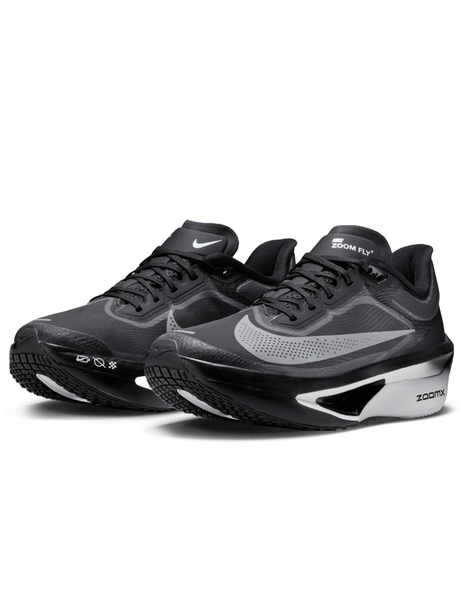 Tenis Zoom Fly 6 para correr de mujer 3