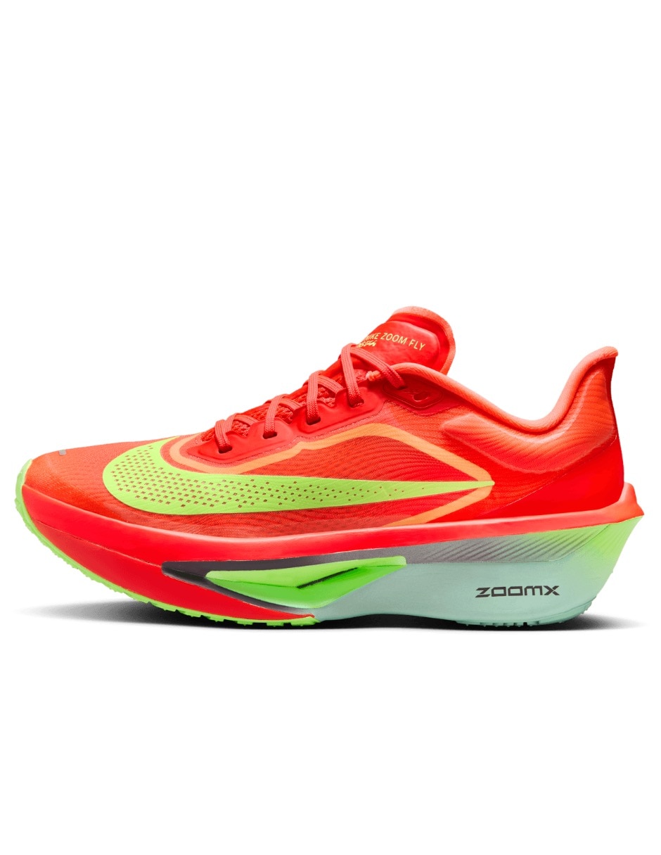 Tenis Zoom Fly para correr Nike de mujer