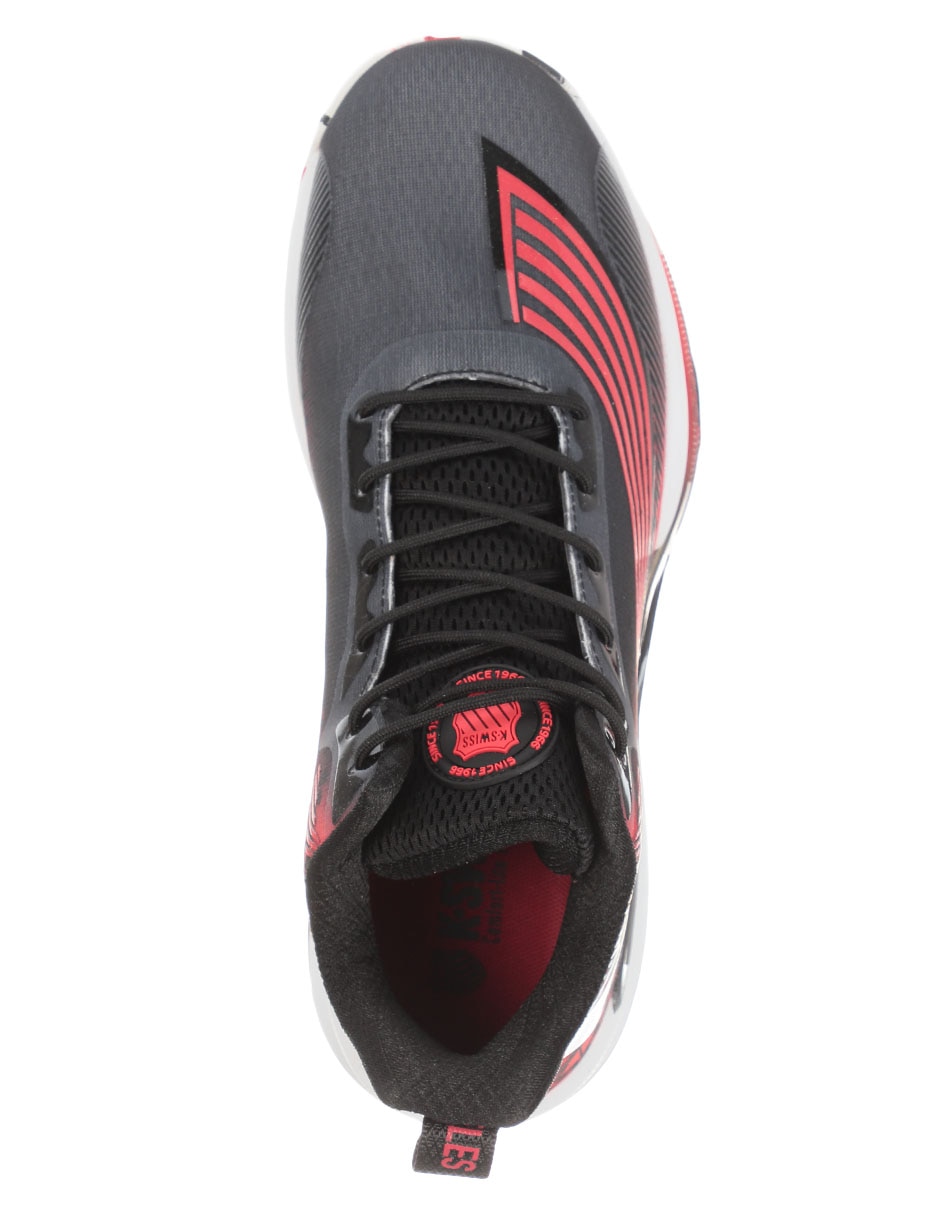 Tenis Boom de hombre para básquetbol 5