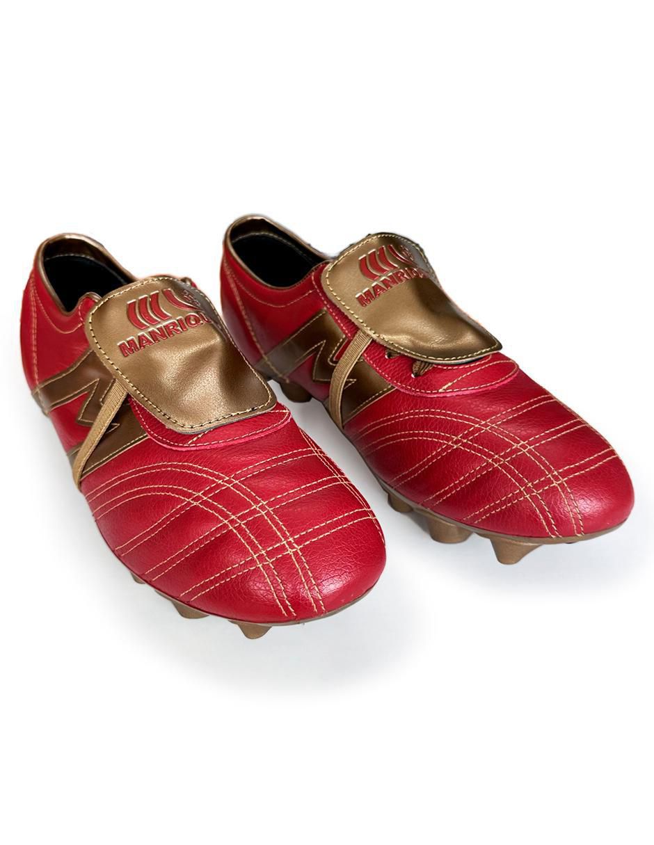 Tenis de hombre para fútbol 5