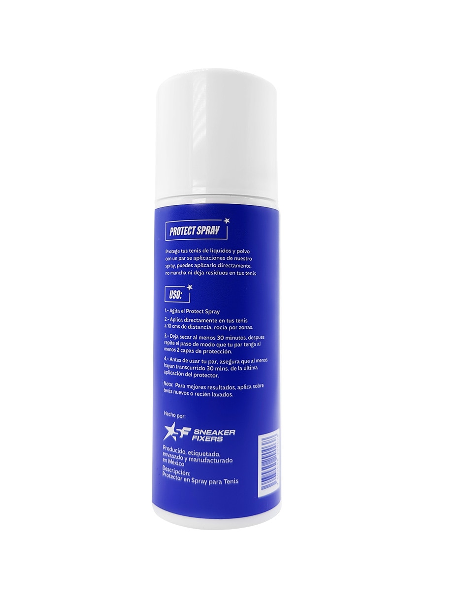 Limpiador para calzado Protect Spray 2