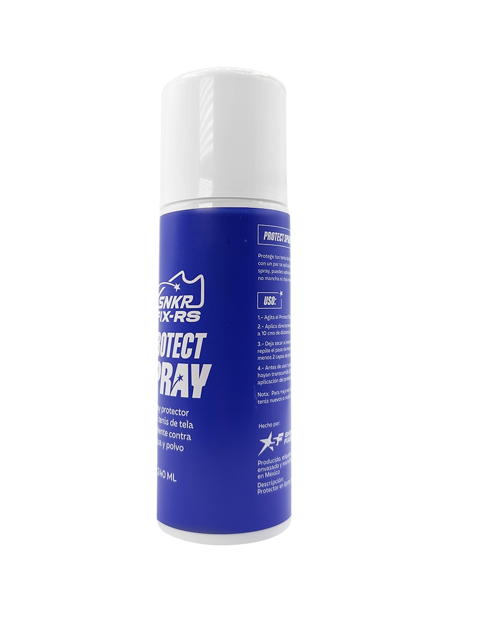 Limpiador para calzado Protect Spray 3