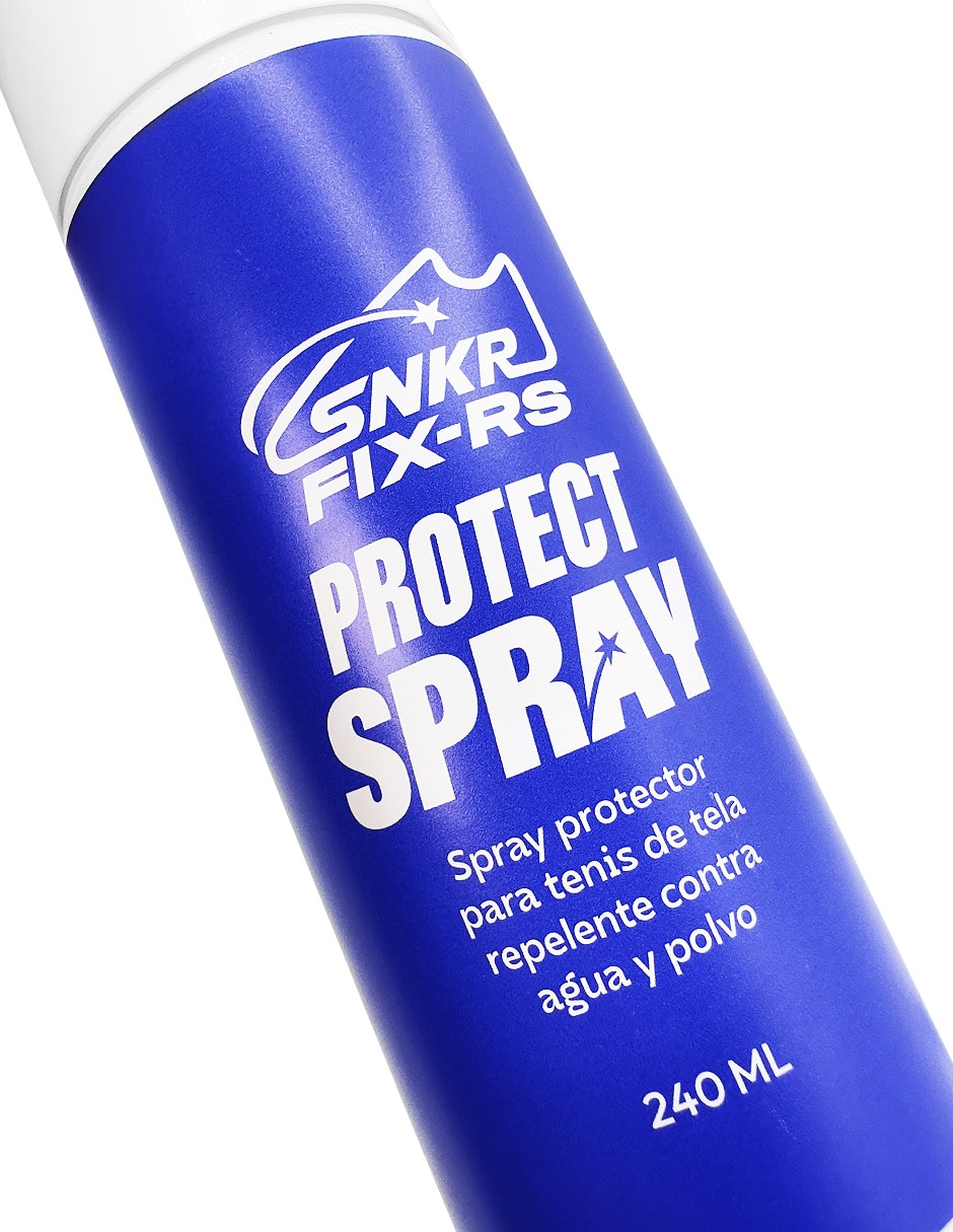 Limpiador para calzado Protect Spray 5